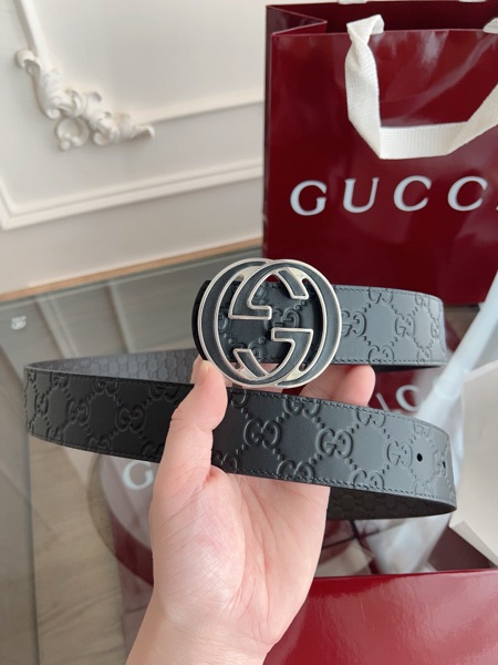 Gucci Double Sides Belts-712